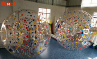 inflatable small zorb ball from Kameymall